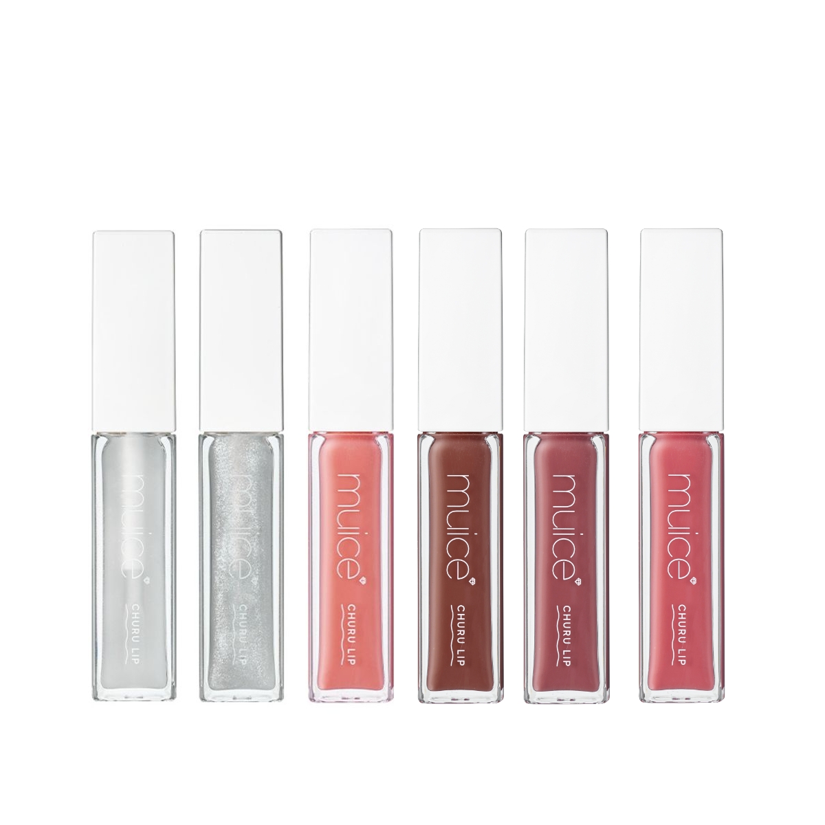ミュアイス　muice ちゅるリッププランパー　限定色 ちゅるリップランパー - muice（ミュアイス） | よくばりは、カワイイ。