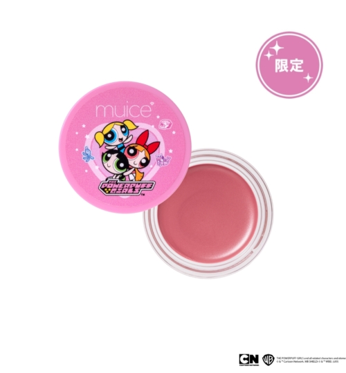 スフレ de チーク<br><「パワーパフ ガールズ」コラボアイテム>